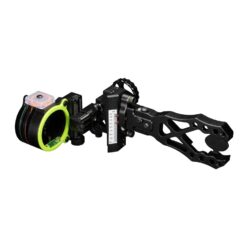 Black Gold Dual Trac Vertical 2 Pin Sight (Pro X Base)