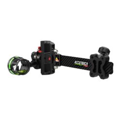 Axcel AccuTouch Carbon Pro Slider Sight w/ AVX-31 Scope .010